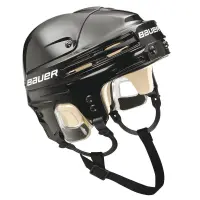 Bauer 4500 Helm ohne Gitter schwarz Gr. L